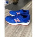 Baskets basses enfant New Balance new balance baskets gar&ccedil;on Bleu