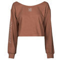 Pull sur Grenoble : Sweat-shirt adidas SLOUCHY CREW?