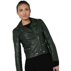 Veste Rose Garden PANEMA LAMB CASTEL DARK GREEN ZZ10