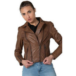 Veste Rose Garden TEMPA LAMB RUBY RUSTY