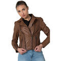 Veste Rose Garden TEMPA LAMB RUBY RUSTY