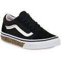 Baskets enfant Vans OLD SKOOL SUEDE ANIMAL J