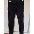 Pantalons sur Grenoble : Jeans G-Star Raw Jeans Gstar noir enduit