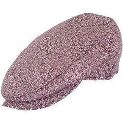 Casquette Chapeau-Tendance Casquette plate FLEURIE T61