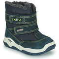Bottes neige enfant Citrouille et Compagnie POUDOU