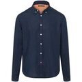 Chemise Timezone Chemise Hommes Timzeone ref 53095 Bleu nuit