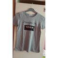 T-shirt Cache Cache tee shirt gris