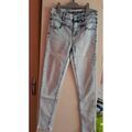 Pantalons sur Grenoble : Jeans Jennyfer jeans d&eacute;lav&eacute;