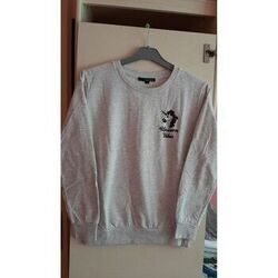 Pull Jennyfer pull gris clair