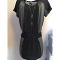Robes sur Grenoble : Robe courte Cop Copine Robe cop copine mod&egrave;le Cookie Noir