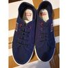 Baskets basses enfant Levis Sneakers gar&ccedil;on Bleu