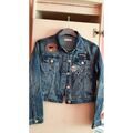 Veste Cache Cache veste en jeans