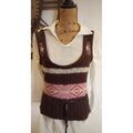 Gilet Vintage Petit gilet vintage T 38 Gilets sur Grenoble : Gilet Vintage Petit gilet vintage T 38