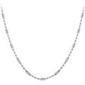 Collier Sc Boh&egrave;me B2376-ARGENT Argent&eacute;