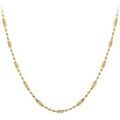 Colliers sur Grenoble : Collier Sc Boh&egrave;me B2376-DORE Dor&eacute;