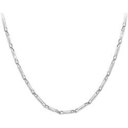 Collier Sc Boh&egrave;me B2372-ARGENT Argent&eacute;