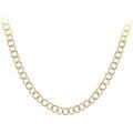 Collier Sc Boh&egrave;me B2374-DORE Dor&eacute; Grenoble