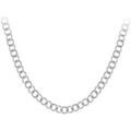 Collier Sc Boh&egrave;me B2374-ARGENT Argent&eacute;