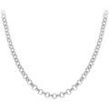 Collier Sc Boh&egrave;me B2378-ARGENT Argent&eacute; Grenoble