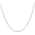 Collier Sc Boh&egrave;me B2387-ARGENT Argent&eacute;