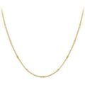 Colliers sur Grenoble : Collier Sc Boh&egrave;me B2387-DORE Dor&eacute;