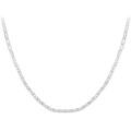 Collier Sc Boh&egrave;me B2390-ARGENT Argent&eacute;