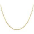 Collier Sc Boh&egrave;me B2390-DORE Dor&eacute;