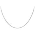 Collier Sc Boh&egrave;me B2396-ARGENT Argent&eacute;
