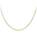 Colliers sur Grenoble : Collier Sc Boh&egrave;me B2396-DORE Dor&eacute;