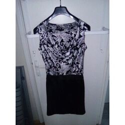 Robe courte Emma Go robe emma lou paris tr&eacute;s bon etat taille bien Multicolore