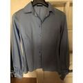 Chemise Sisley Chemisier bleu ciel Sisley XS