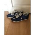 Baskets basses enfant Ralph Lauren Sneakers gar&ccedil;on Ralph Lauren T34,5 Bleu