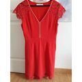 Robe courte La Petite Etoile ROBE ROUGE LA PETITE ETOILE Grenoble