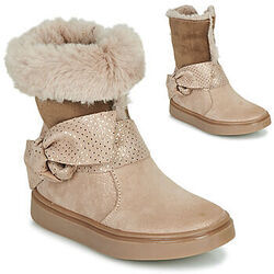 Bottes neige enfant GBB EVELINA Beige