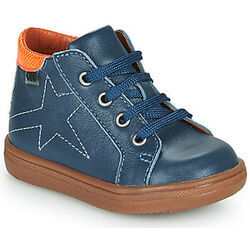 Baskets montantes enfant GBB DOMINICO Bleu
