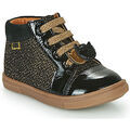 Baskets montantes enfant GBB CHOUBY Noir