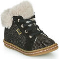 Baskets montantes enfant GBB JUNA Noir