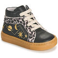 Baskets montantes enfant GBB DANY Noir
