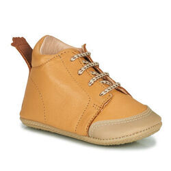 Chaussons enfant Easy Peasy IGO B Marron