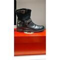 Bottines enfant Garvalin Boots Garvalin fille mod&egrave;le Tormesa Noir