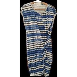 Robe courte Zara Robe fluide