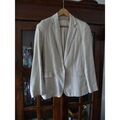 Veste Kooka&iuml; veste en lin KOOKAI taille 38 Beige Grenoble