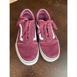 Baskets basses enfant Vans Basket Vans