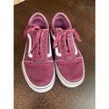 Baskets basses enfant Vans Basket Vans