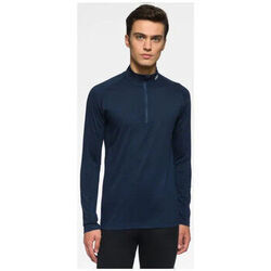 T-shirt Rewoolution LS Half Zip