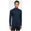 Tee-shirts sur Grenoble : T-shirt Rewoolution LS Half Zip
