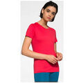 Tee-shirts sur Grenoble : T-shirt Rewoolution SS Rose