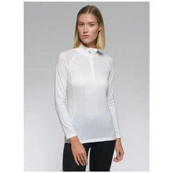T-shirt Rewoolution LS Half Zip
