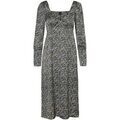 Robe Vero Moda Robe longue F, Vert