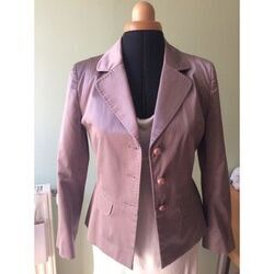 Veste 1.2.3 veste beige ros&eacute;e marque 123